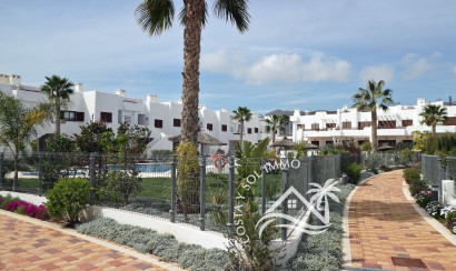 Resale - Apartment -
San Juan de los Terreros