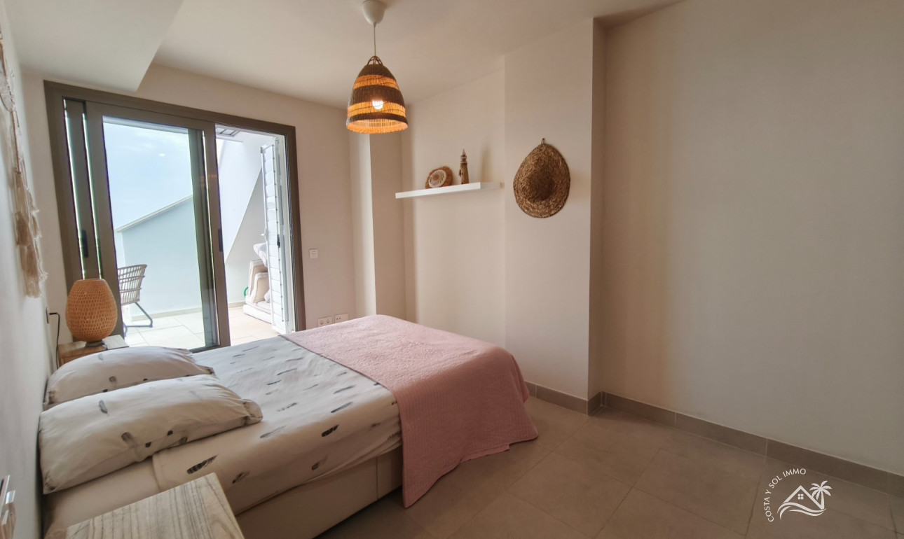 Reventa - Apartamento -
San Juan de los Terreros