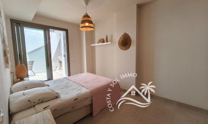 Reventa - Apartamento -
San Juan de los Terreros