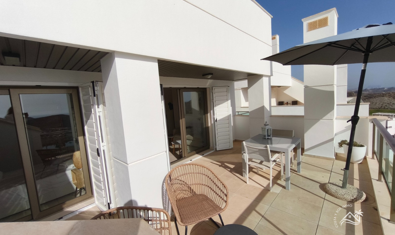 Reventa - Apartamento -
San Juan de los Terreros