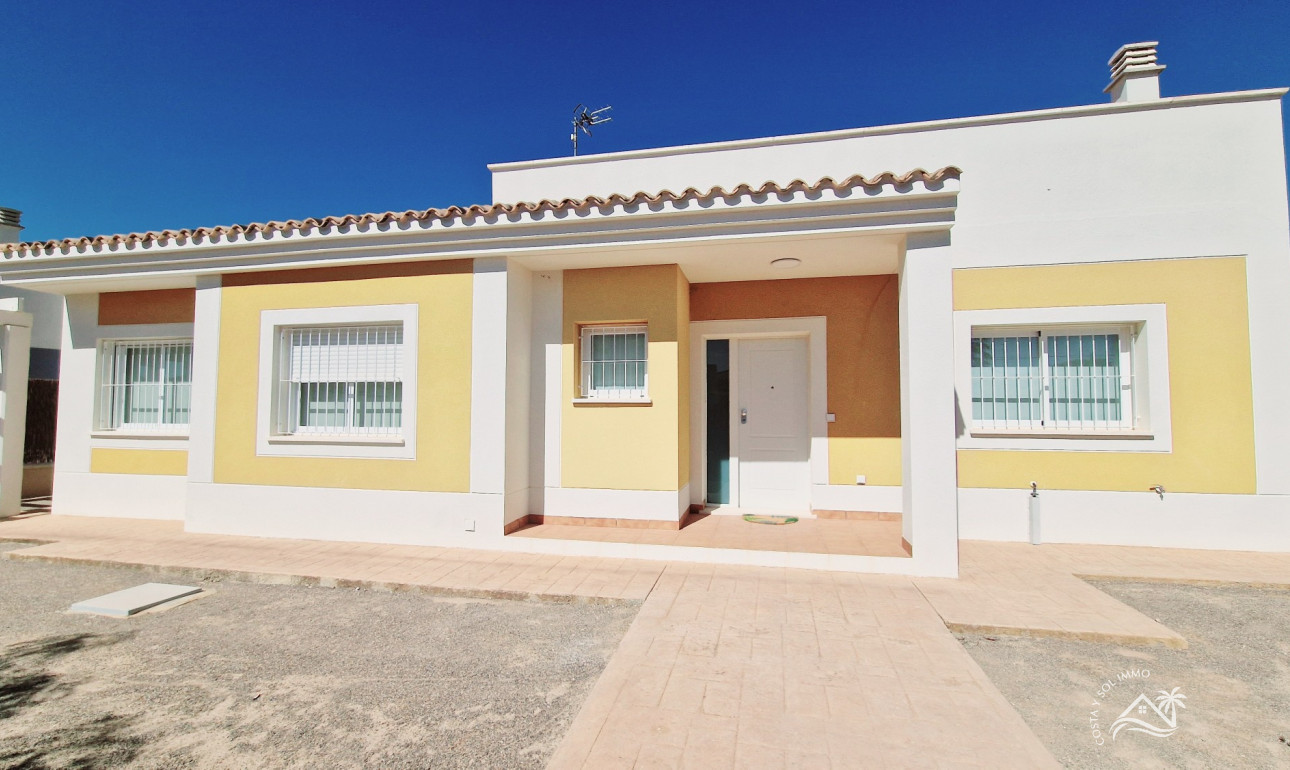 Reventa - Villa/Chalet -
Lorca