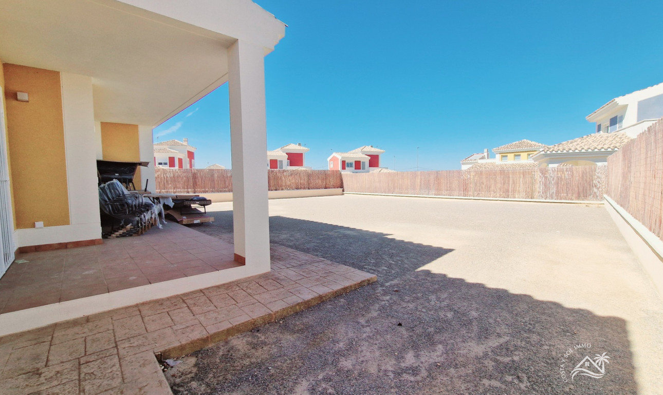 Reventa - Villa/Chalet -
Lorca