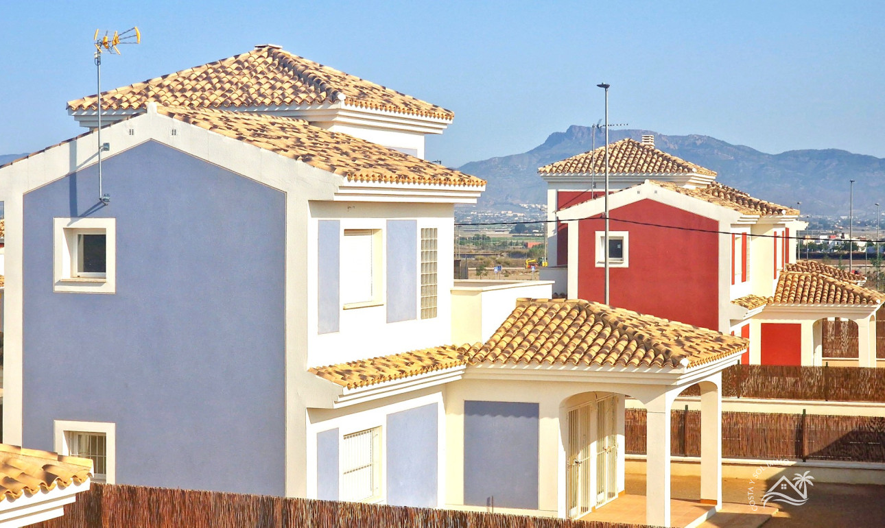 Reventa - Villa/Chalet -
Lorca