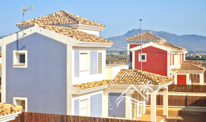 Reventa - Villa/Chalet -
Lorca