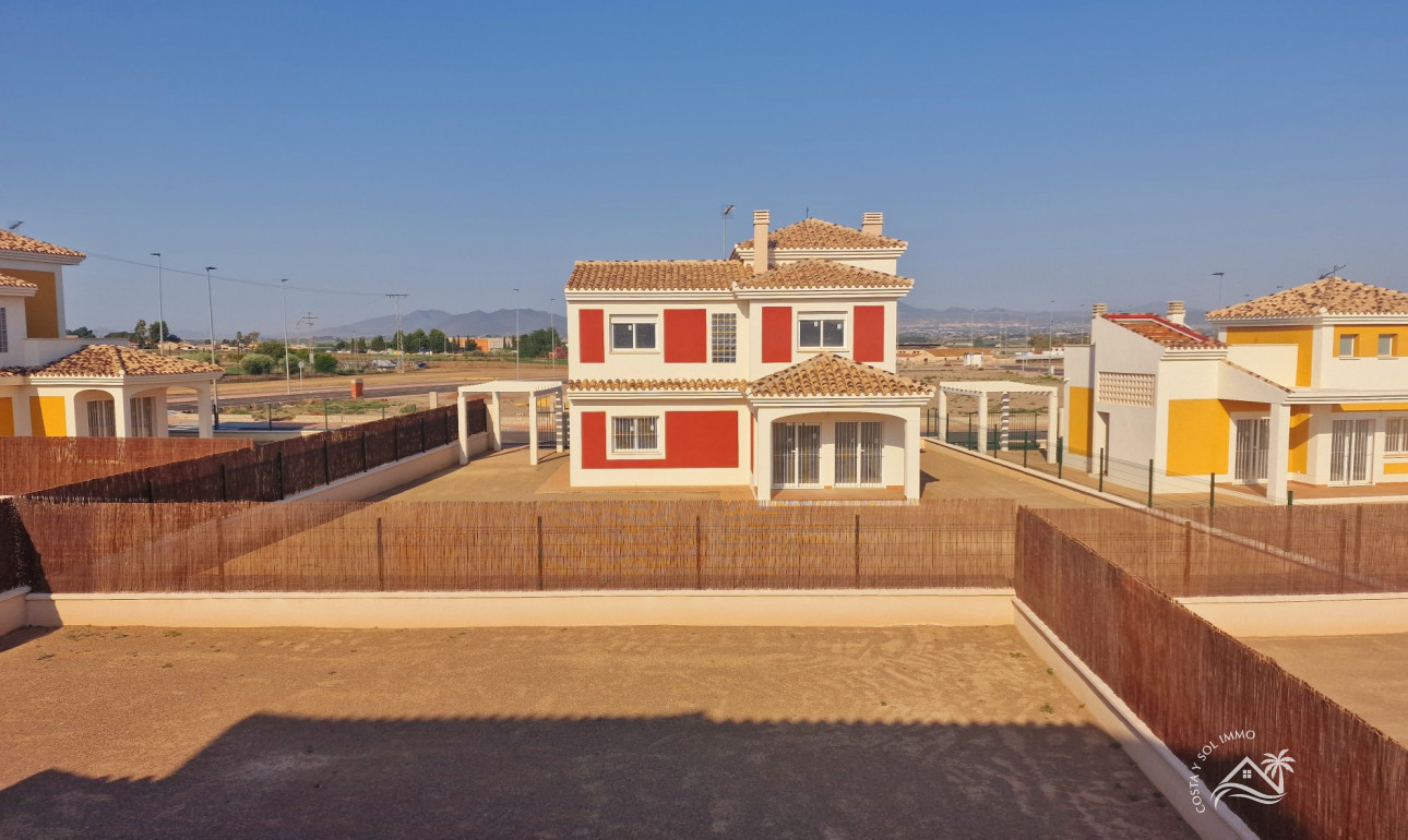 Reventa - Villa/Chalet -
Lorca