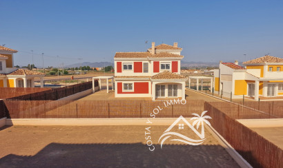 Reventa - Villa/Chalet -
Lorca