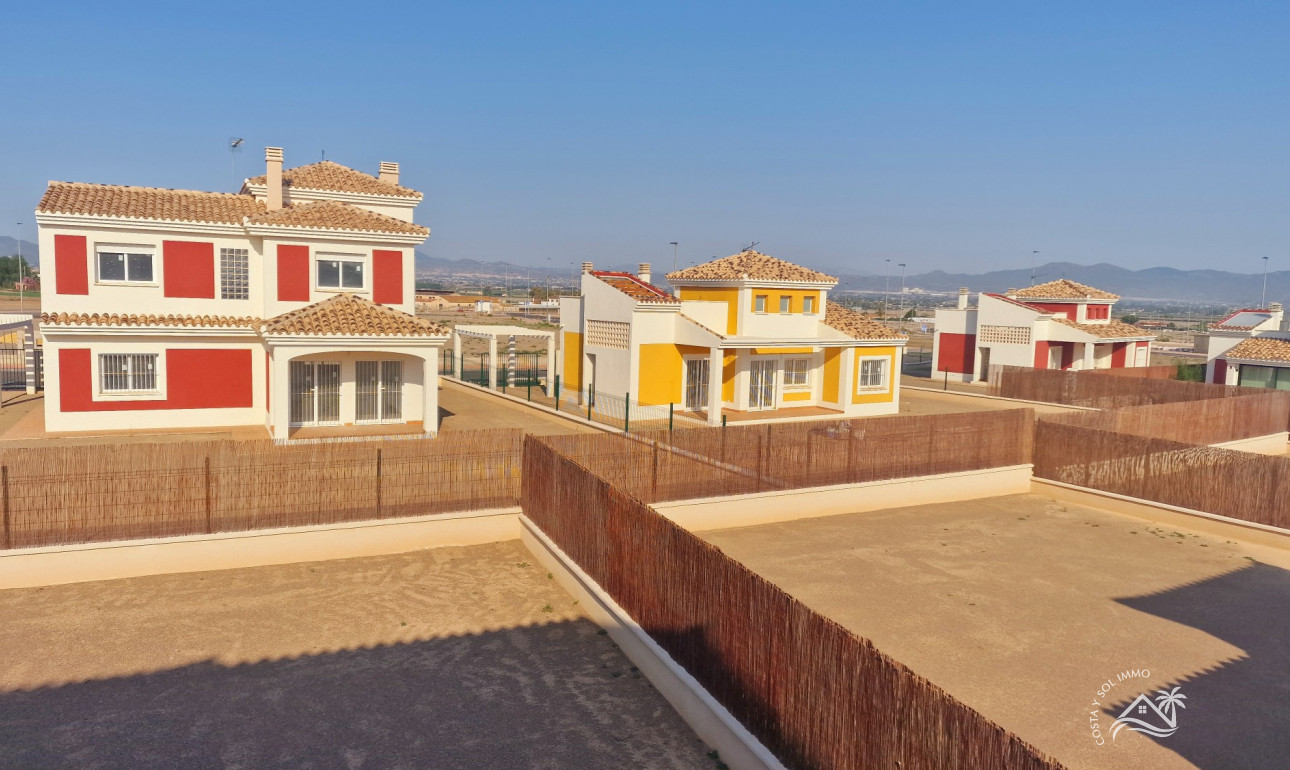 Reventa - Villa/Chalet -
Lorca