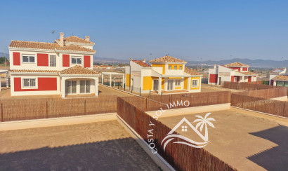 Reventa - Villa/Chalet -
Lorca