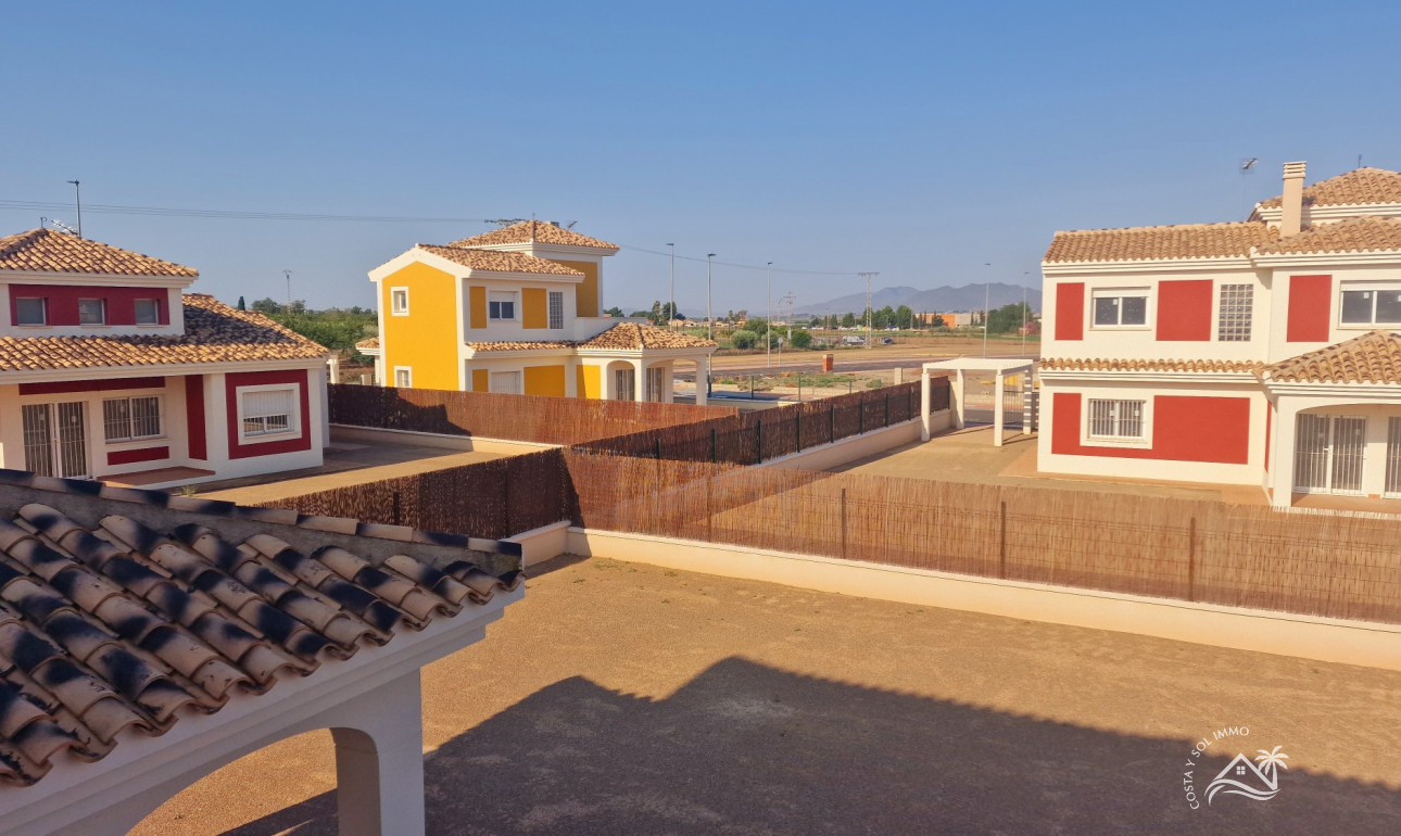 Reventa - Villa/Chalet -
Lorca