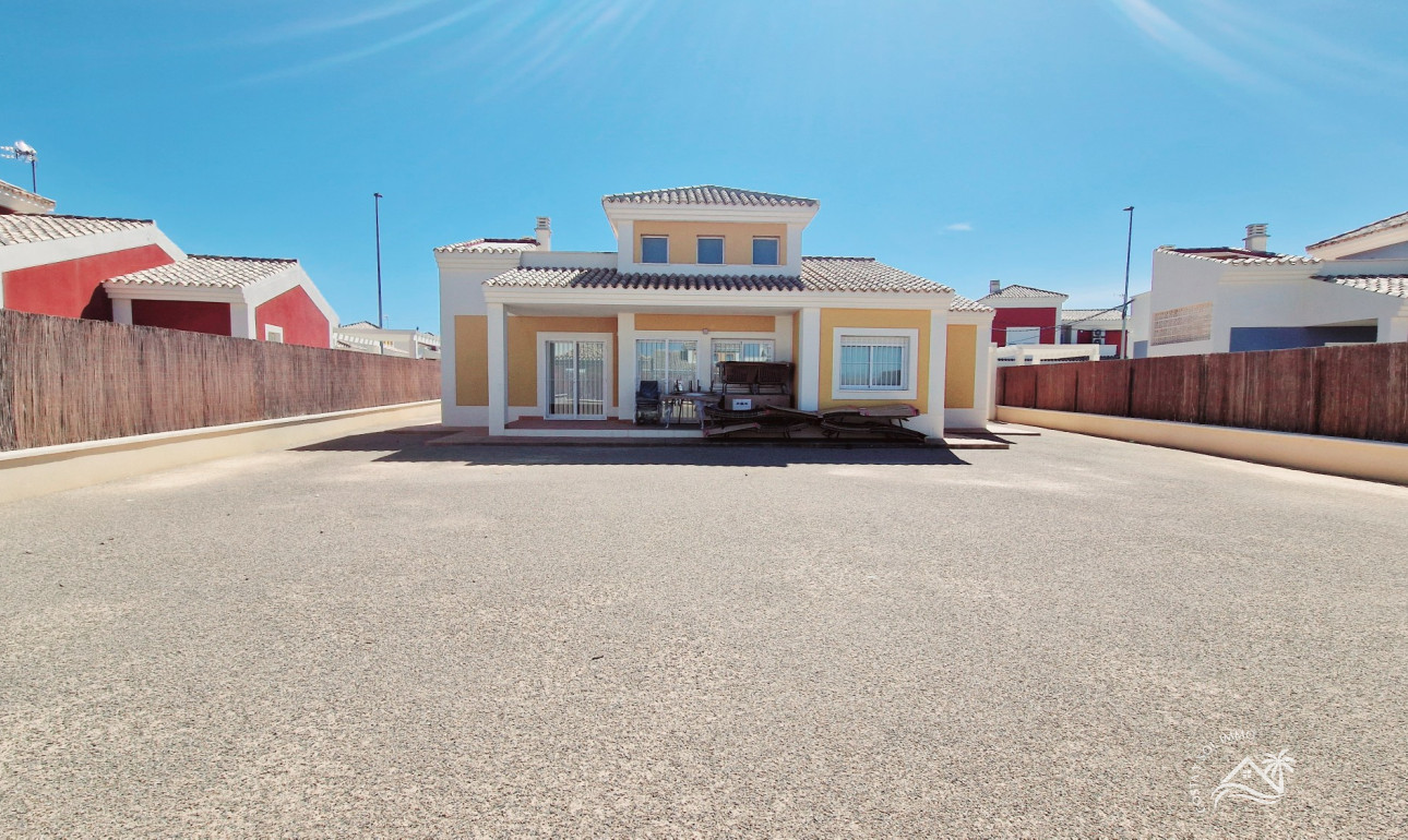 Reventa - Villa/Chalet -
Lorca