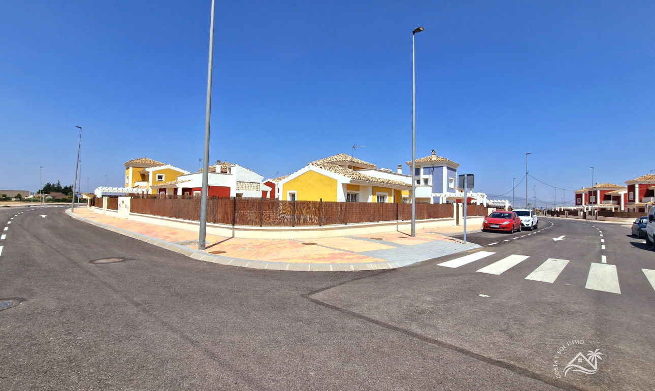 Reventa - Villa/Chalet -
Lorca