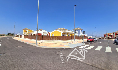 Reventa - Villa/Chalet -
Lorca