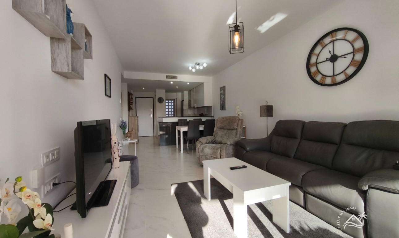 Reventa - Apartamento -
San Juan de los Terreros