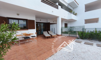 Reventa - Apartamento -
San Juan de los Terreros