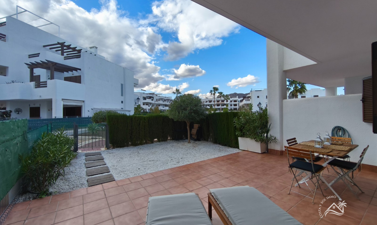 Reventa - Apartamento -
San Juan de los Terreros