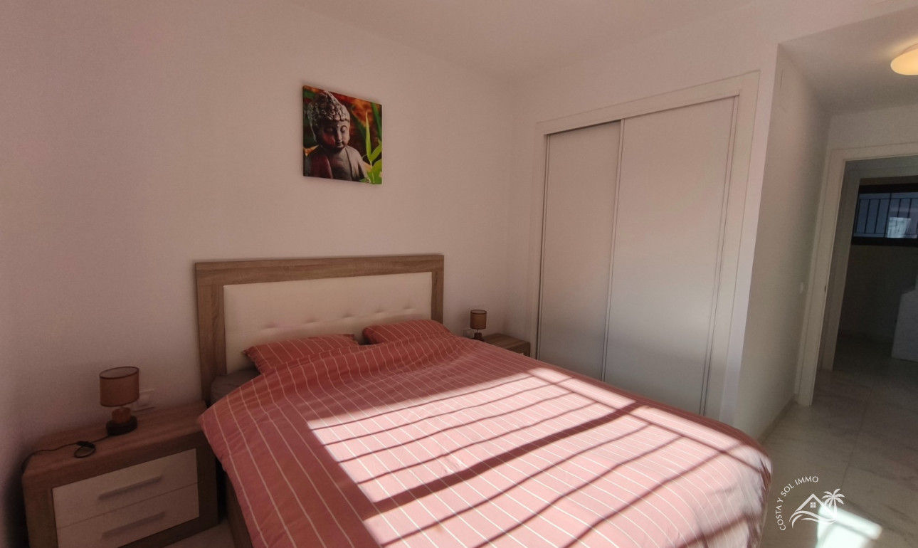 Reventa - Apartamento -
San Juan de los Terreros