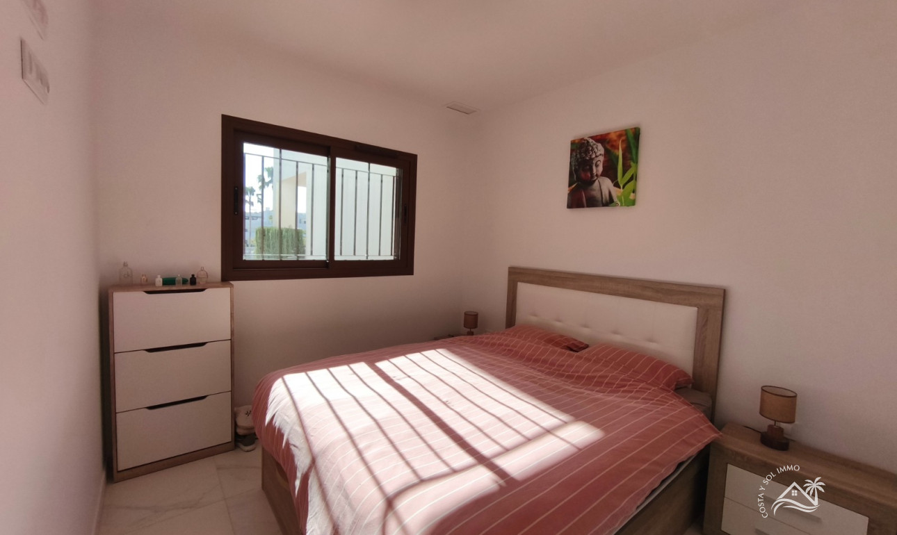 Reventa - Apartamento -
San Juan de los Terreros