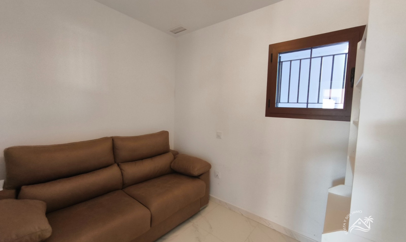 Reventa - Apartamento -
San Juan de los Terreros