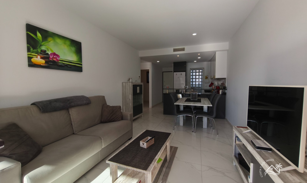 Reventa - Apartamento -
San Juan de los Terreros