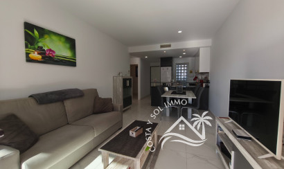 Reventa - Apartamento -
San Juan de los Terreros