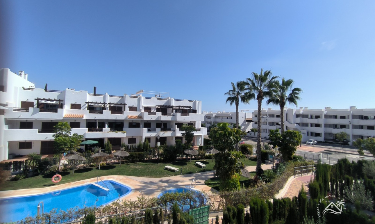 Reventa - Apartamento -
San Juan de los Terreros