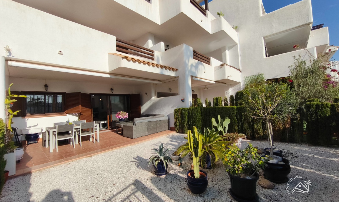 Reventa - Apartamento -
San Juan de los Terreros