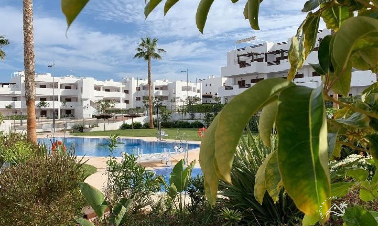 Reventa - Apartamento -
San Juan de los Terreros