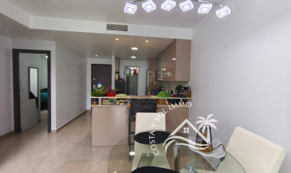 Resale - Apartment -
San Juan de los Terreros