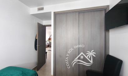 Resale - Apartment -
San Juan de los Terreros