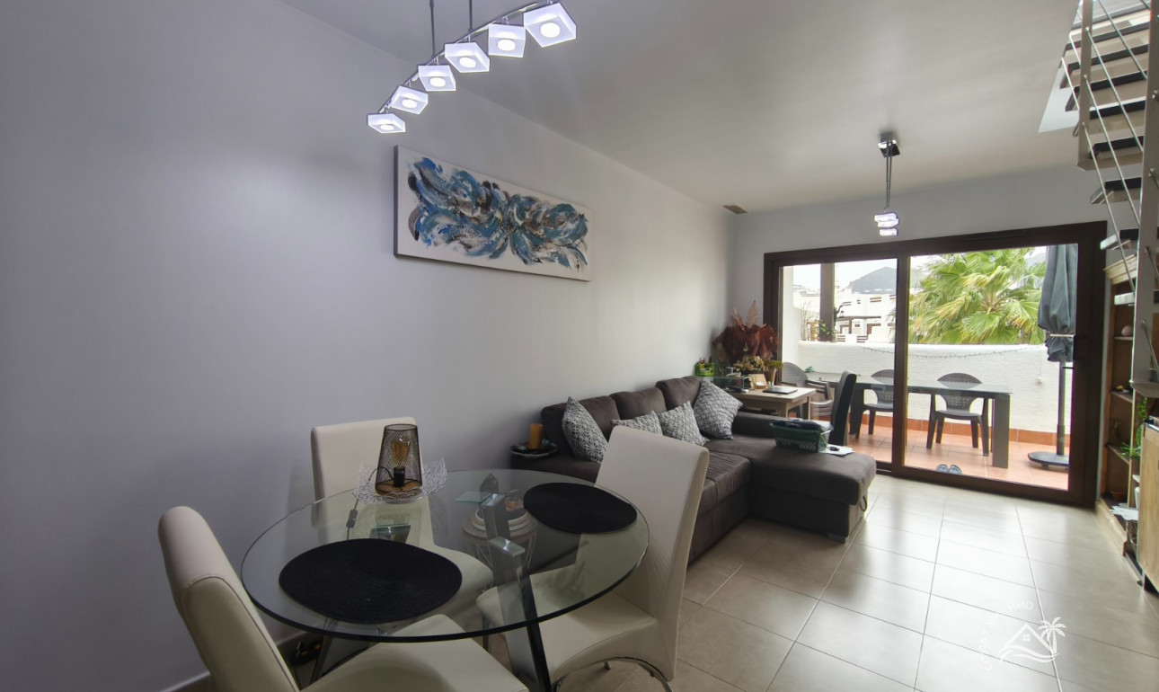 Resale - Apartment -
San Juan de los Terreros