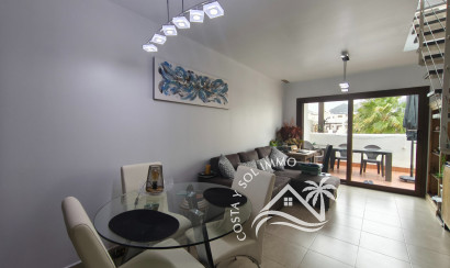 Resale - Apartment -
San Juan de los Terreros