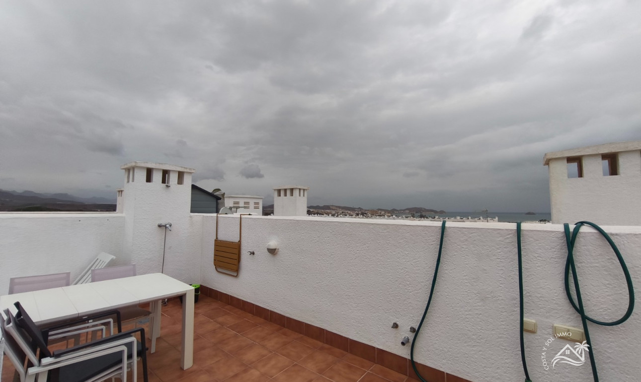 Resale - Apartment -
San Juan de los Terreros