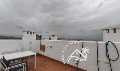 Resale - Apartment -
San Juan de los Terreros