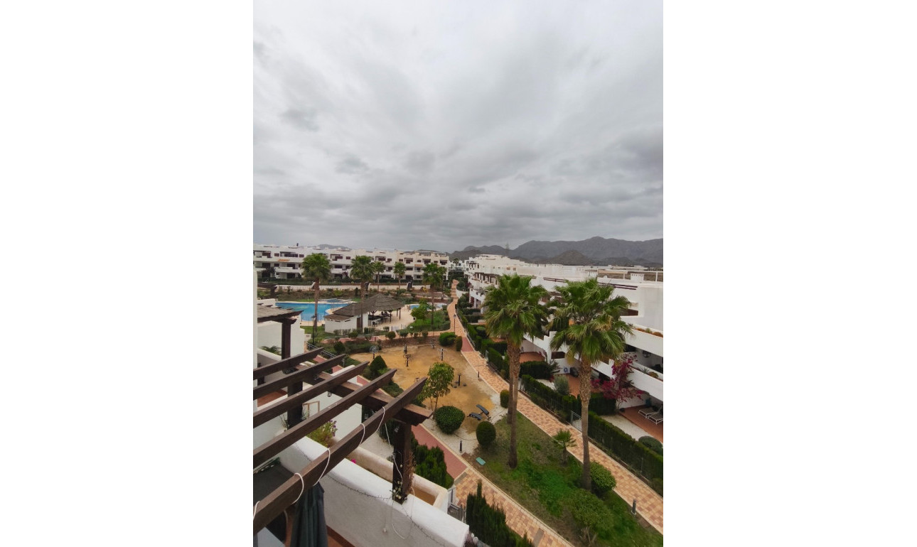 Resale - Apartment -
San Juan de los Terreros