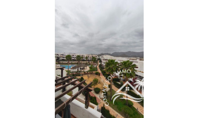 Resale - Apartment -
San Juan de los Terreros