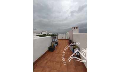 Resale - Apartment -
San Juan de los Terreros