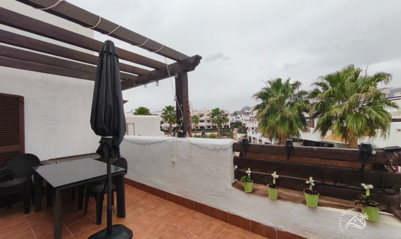 Resale - Apartment -
San Juan de los Terreros