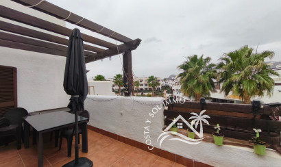 Resale - Apartment -
San Juan de los Terreros