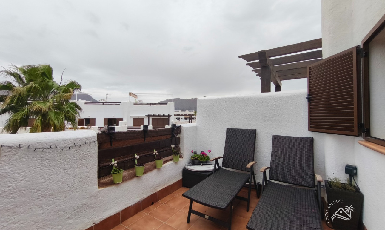 Resale - Apartment -
San Juan de los Terreros