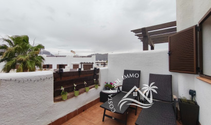 Resale - Apartment -
San Juan de los Terreros