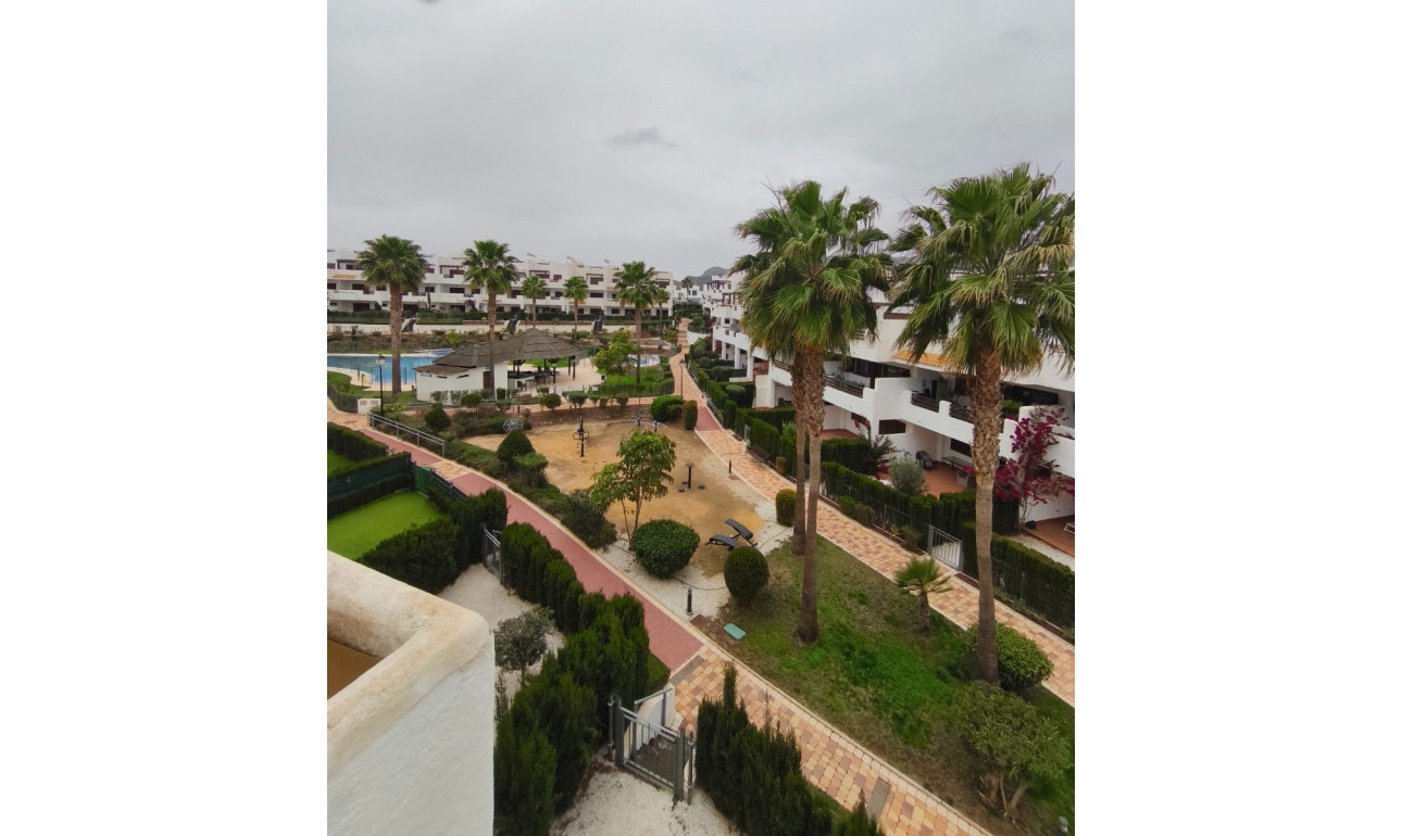 Resale - Apartment -
San Juan de los Terreros