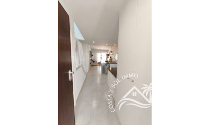 New Build - Apartment -
San Juan de los Terreros