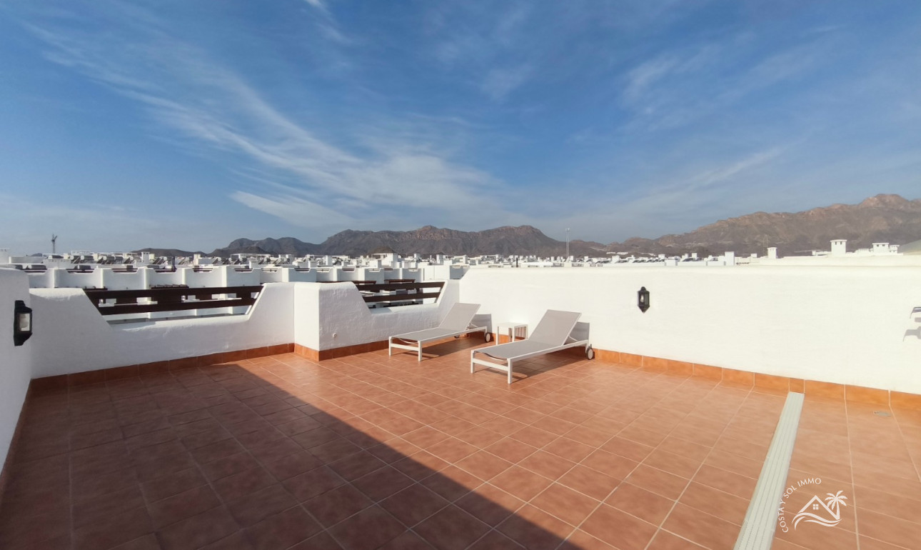 New Build - Apartment -
San Juan de los Terreros