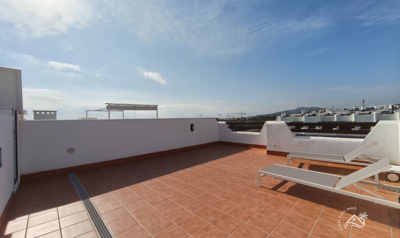 New Build - Apartment -
San Juan de los Terreros