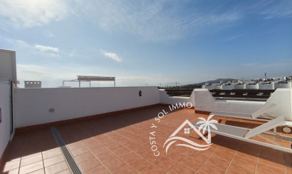 New Build - Apartment -
San Juan de los Terreros