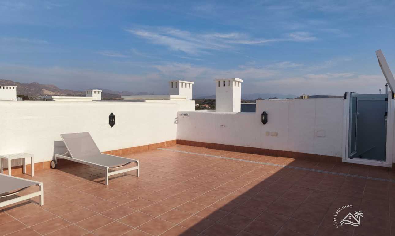 New Build - Apartment -
San Juan de los Terreros