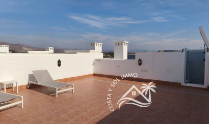 New Build - Apartment -
San Juan de los Terreros