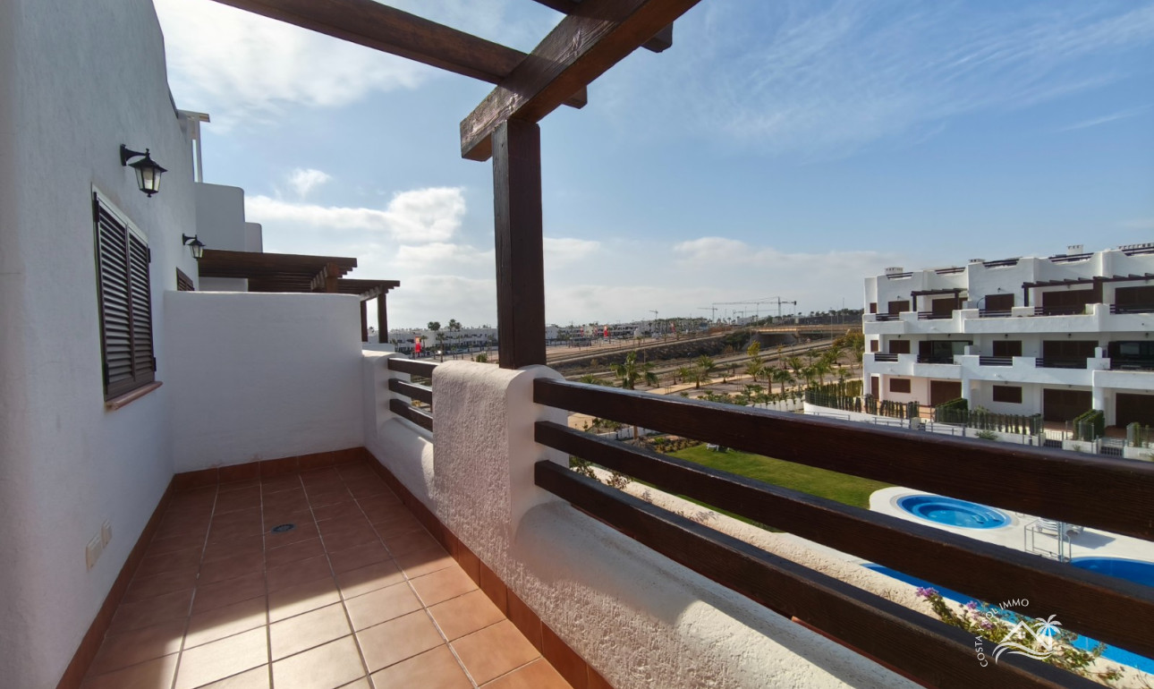 New Build - Apartment -
San Juan de los Terreros