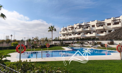 New Build - Apartment -
San Juan de los Terreros