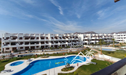 New Build - Apartment -
San Juan de los Terreros